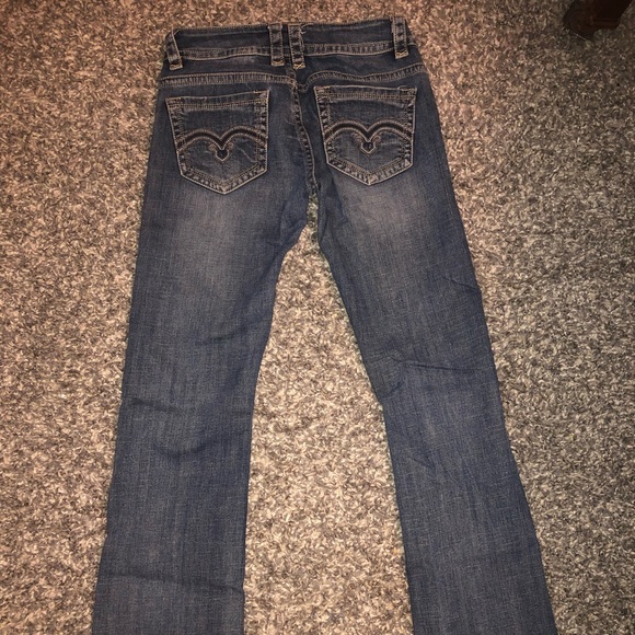 Stetson jeans. 6 long. Excellent condition. - Picture 1 of 4